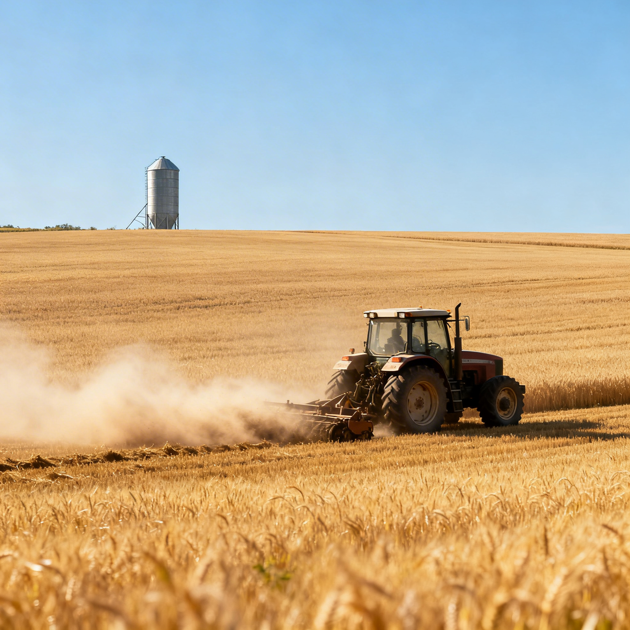 Why is agriculture important