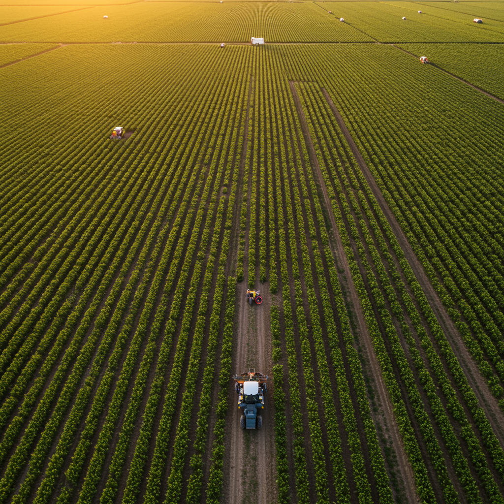 Careers in agriculture